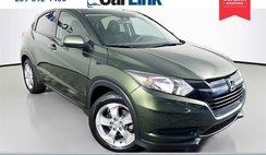 2016 Honda HR-V LX