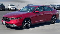 2025 Honda Accord Hybrid Touring