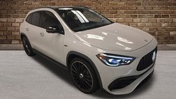 2023 Mercedes-Benz GLA-Class AMG GLA 45