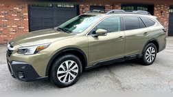 2020 Subaru Outback Premium