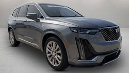 2022 Cadillac XT6 Premium Luxury