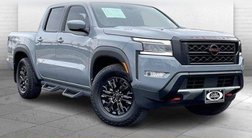 2023 Nissan Frontier PRO-X