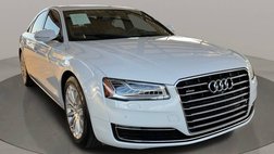2015 Audi A8 3.0T quattro