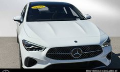 2025 Mercedes-Benz CLA-Class CLA 250