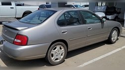2000 Nissan Altima GLE