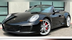 2018 Porsche 911 Carrera S