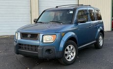2006 Honda Element EX-P