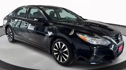 2018 Nissan Altima SL
