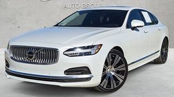 2022 Volvo S90 B6 Inscription