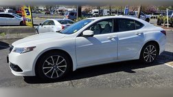 2015 Acura TLX SH-AWD V6 w/Advance
