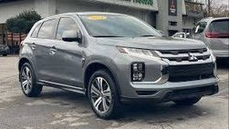 2024 Mitsubishi Outlander Sport LE