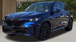 2026 BMW X5 sDrive40i