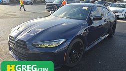 2022 BMW M4 Competition