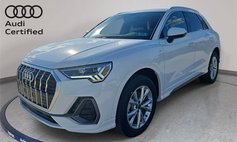 2024 Audi Q3 quattro S line Prem Plus 45 TFSI