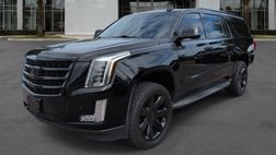 2016 Cadillac Escalade ESV Luxury Collection