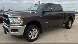 2022 Ram Ram Pickup 2500 Big Horn