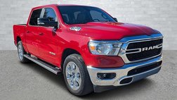 2022 Ram Ram Pickup 1500 Lone Star
