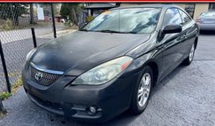2007 Toyota Camry Solara SE