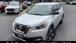 2019 Nissan Kicks SR