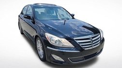 2013 Hyundai Genesis 3.8L