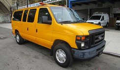 2012 Ford E-Series E-250