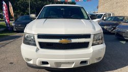 2014 Chevrolet Suburban Shield Fleet