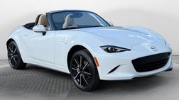 2025 Mazda MX-5 Miata Grand Touring