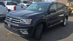 2018 Volkswagen Atlas V6 SEL 4Motion