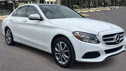 2018 Mercedes-Benz C-Class C 300 4MATIC