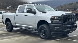 2026 Ram Ram Pickup 2500 Tradesman