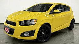 2015 Chevrolet Sonic LT Auto