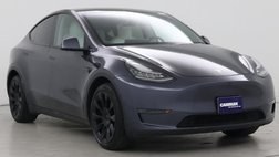 2020 Tesla Model Y Long Range