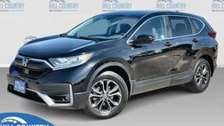 2020 Honda CR-V EX