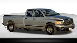 2004 Dodge Ram 2500 SLT