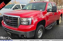 2008 GMC Sierra 2500HD SLE SLE-1
