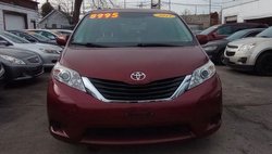 2015 Toyota Sienna LE