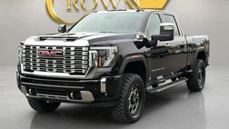 2025 GMC Sierra 3500HD Denali