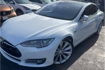 2015 Tesla Model S P90D