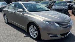2016 Lincoln MKZ Base