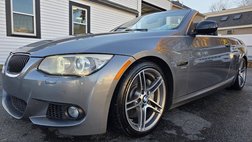 2011 BMW 3 Series 335is