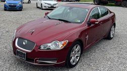 2009 Jaguar XF Luxury