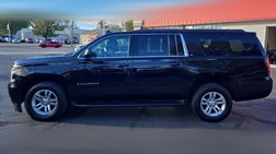 2020 Chevrolet Suburban Shield LT