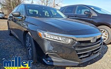 2022 Honda Accord Hybrid Base