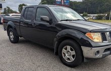2008 Nissan Frontier SE
