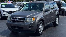 2012 Ford Escape XLS