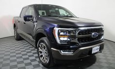 2021 Ford F-150 King Ranch