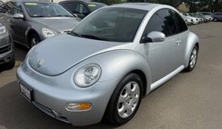 2003 Volkswagen New Beetle GLS
