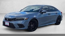 2024 Honda Civic Si