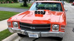 1970 Chevrolet El Camino SS 454