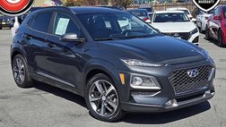 2018 Hyundai Kona Limited